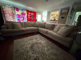 Large Sectional