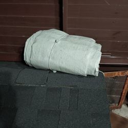 30x20 Canopy Con Falda