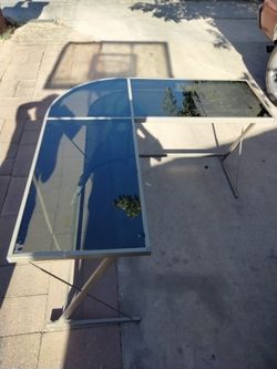 Glass Table