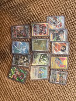 Pokemon Cards Rares