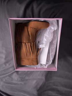 Dallas Tan Ego heels