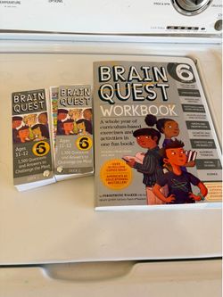 Brain quest book