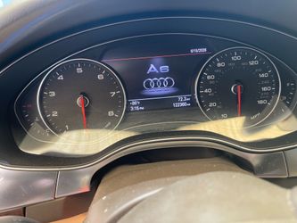 Beautiful Audi A6 Supercharged v6 AWD