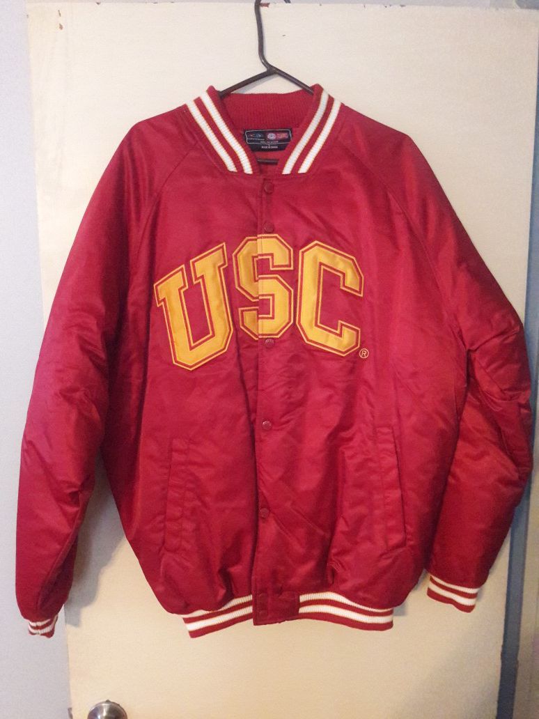 USC jacket