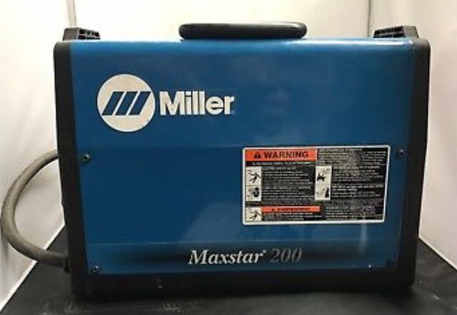 Miller MaxStar 200 SD