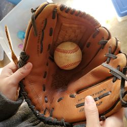 Softball Glove