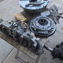 Jeep Cj-7  258 Parts