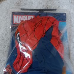 New Child Marvel Costume 4-6 Yes Old