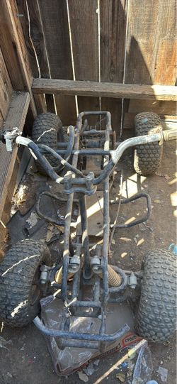 Quad frame