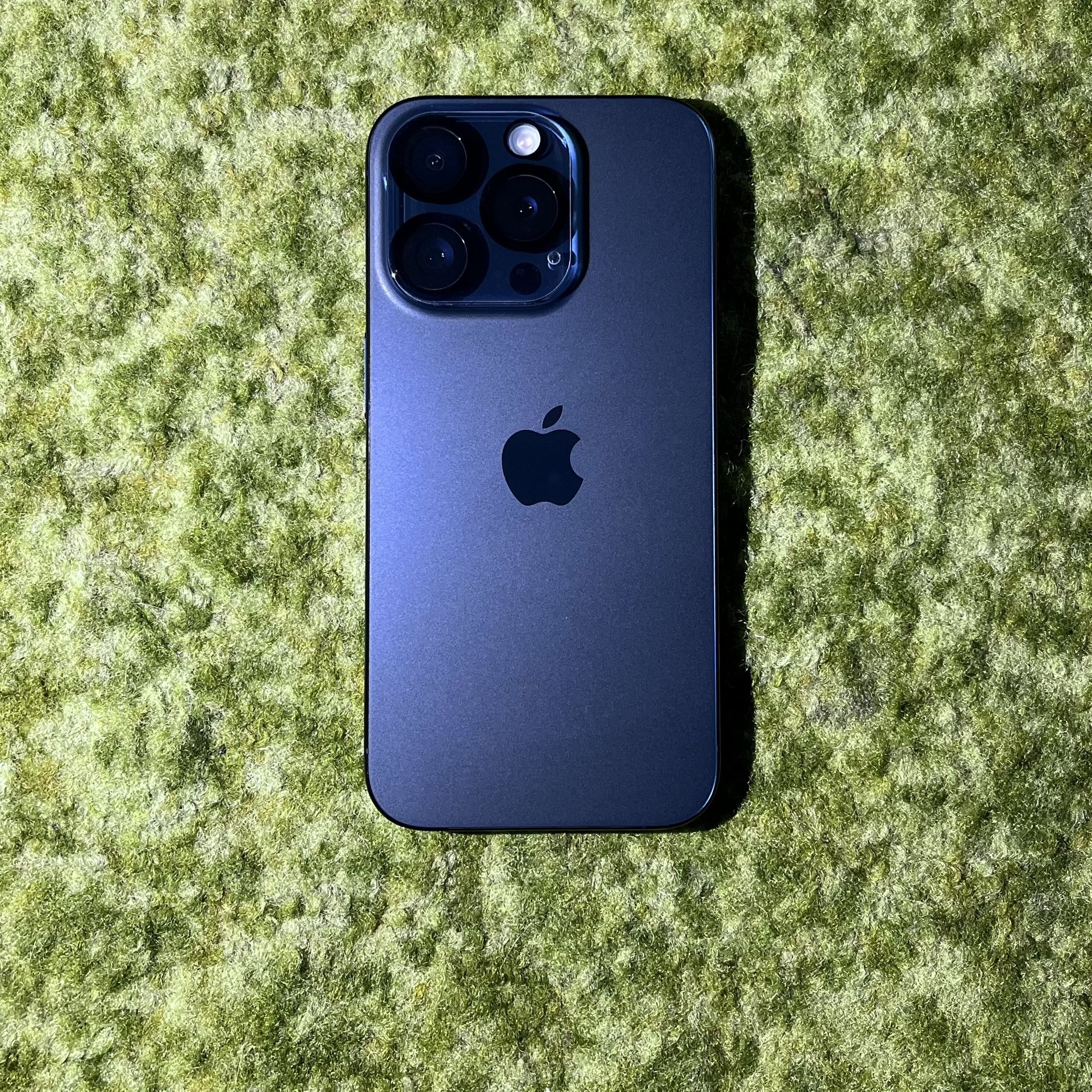 iPhone 15 Pro | 128GB | Blue Titanium | Factory Unlocked