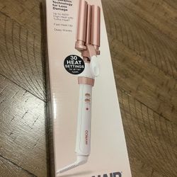 Conair Double ceramic iron 