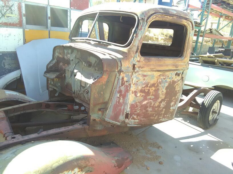 1935 ford pickup parts deals