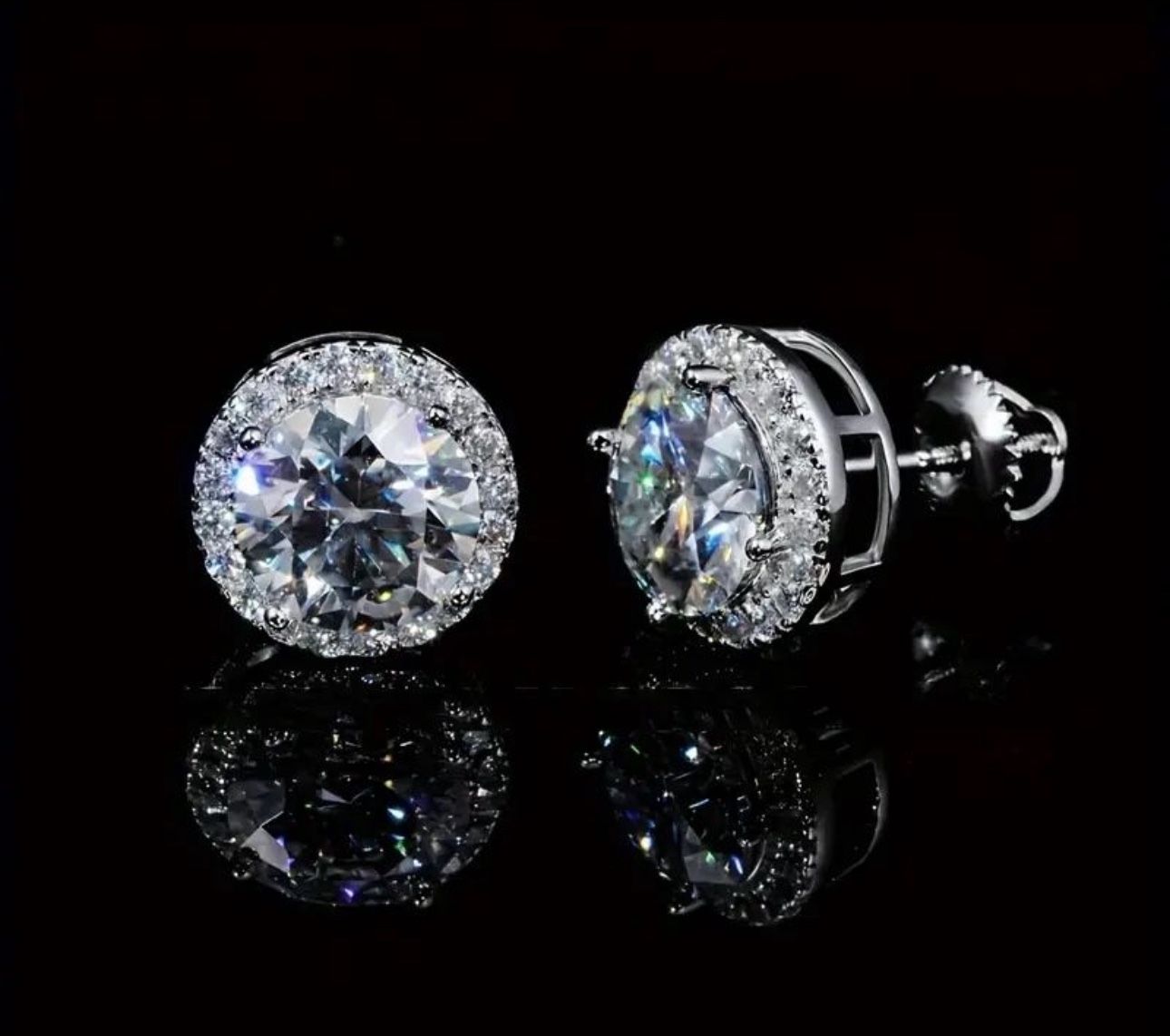vvs earrings
