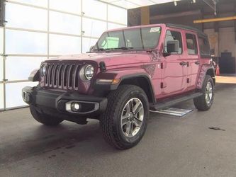 2022 Jeep Wrangler Unlimited