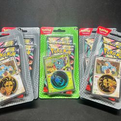 Ascended Heroes Dual Pack Coin Collection