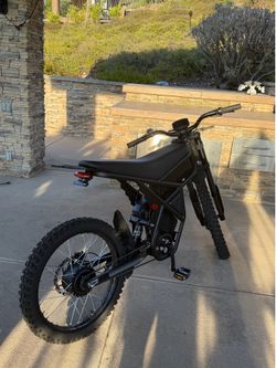 E bike