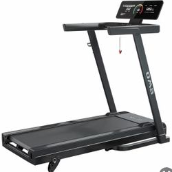 Folding Treadmill