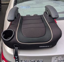 Graco TurboBooster LX Backless Booster Seat