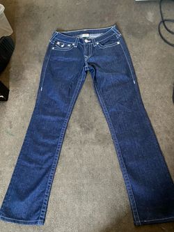True Religion Dark Wash Jeans