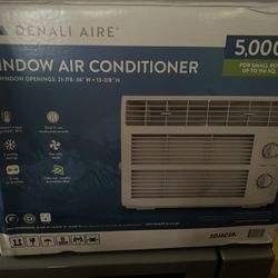 Air conditioner 5000 BTU