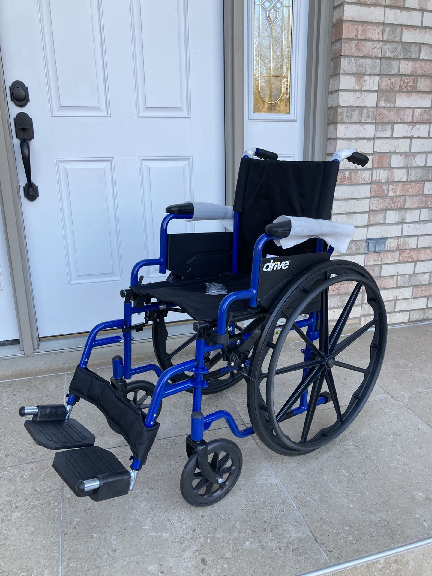 New Wheelchair 