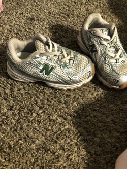 Toddler new balance size 8