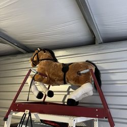 Bouncy Horse