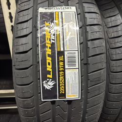 235/35/19 Lionhart In Stock