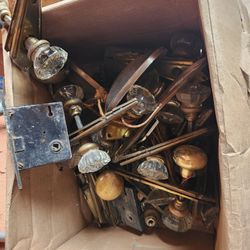 Antique Door Knobs With Mortise Locks