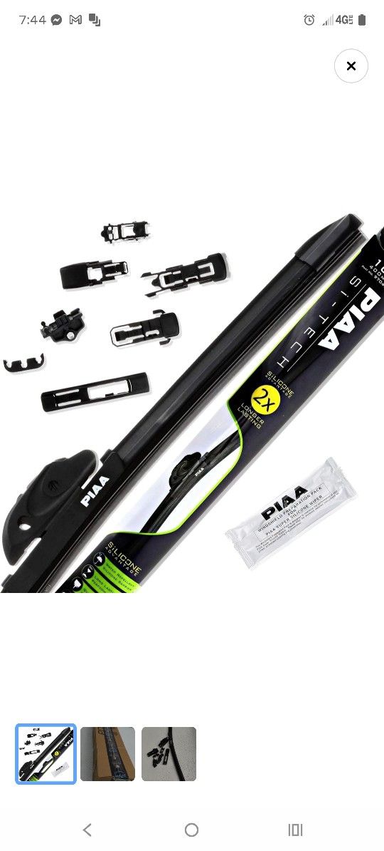 Wiper Blades