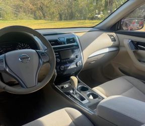 2013 Nissan Altima
