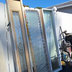 Dead Lite/ Side Lite Glass