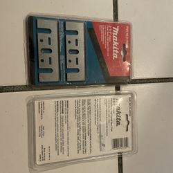 Planer Blade , High Speed Steel, 2pk Cuchilla Para Ceppiladors