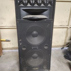 Dj Speaker