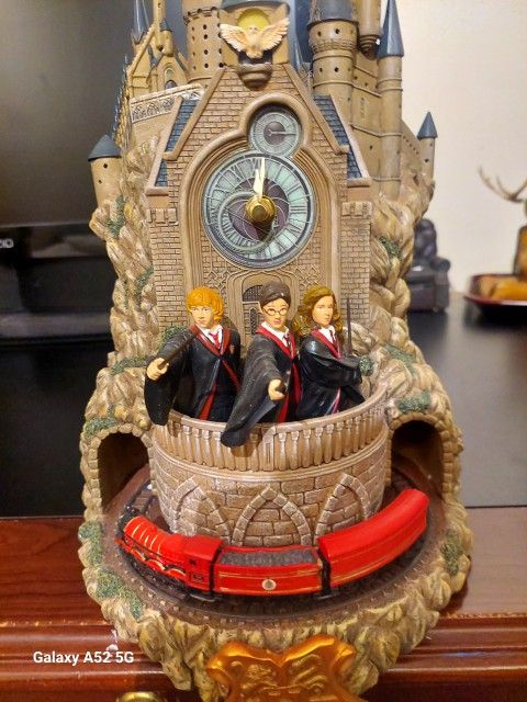 Harry POTTER WALL clock 