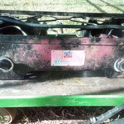 Stanport To Sided Stove