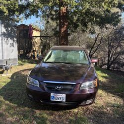 2007 Hyundai Sonata