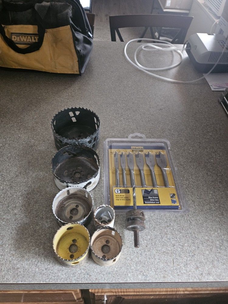 Holesaw Kit