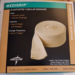 Elasticated Tubular Bandage 