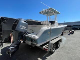 2023 Sea Hunt Ultra 229