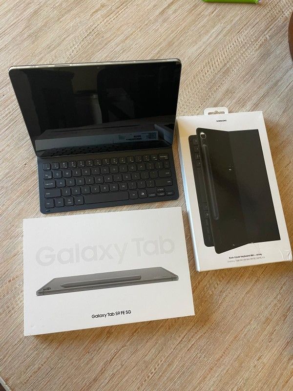 Samsung Galaxy Tab S9 FE 5G