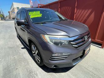 2016 Honda Pilot