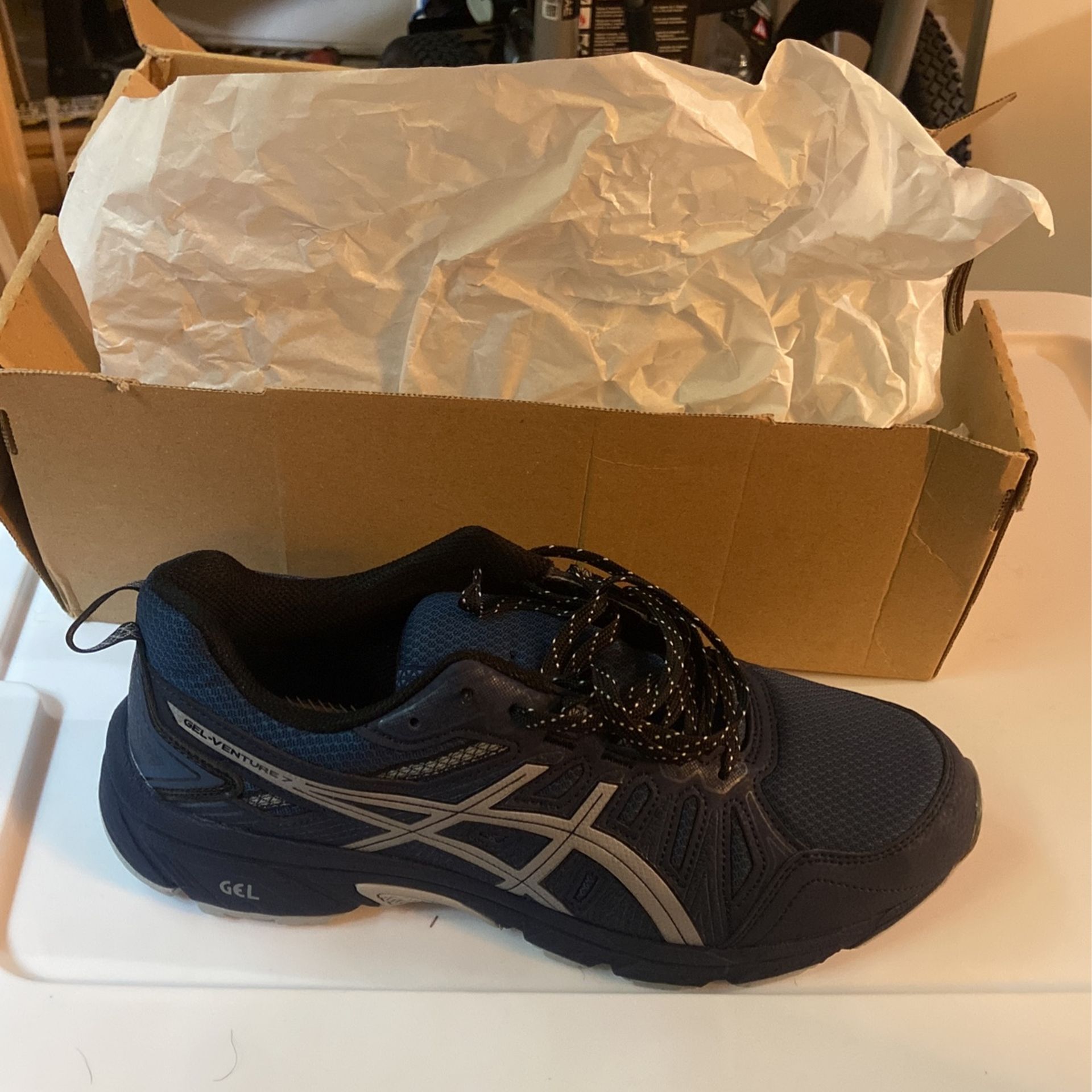 Men ASICS sneakers