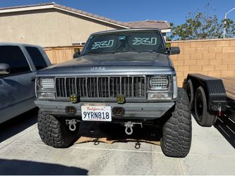 1988 Jeep Cherokee