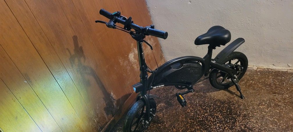 Jetson Electric Bike