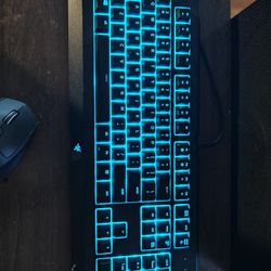 Razer Keyboard 