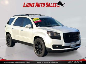 2017 GMC Acadia Limited