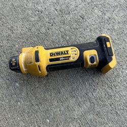 DEWALT DCS551 20-Volt MAX Lithium-Ion Cordless Drywall Cut-Out Tool