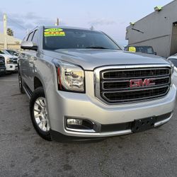 2016 GMC Yukon XL 