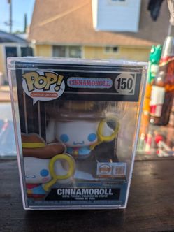 cinnamoroll 150 funko pop